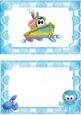 Little Toony Tugboat A5 Insert