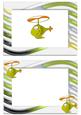 I Can See the Road Toony Helicopters A5 Insert