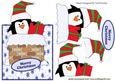 Penguin in the Chimney, Over the Edge Card