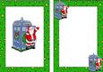 Who! Who! Who's! for Presents A5 Insert