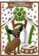 I Love My Little Chihuahua, A4