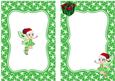 Fairies Celebrate Christmas A5 Insert