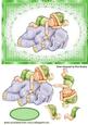 The Best Nap Ever with My Best Friend Ele