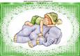 The Best Nap Ever with My Best Friend Ele A4