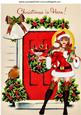Champagne! and Me for a Christmas Surprise A4