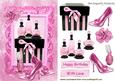 Posh Perfume, and Sparkle Pink Shoes, with Rose