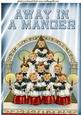 Away in a Manger! Christmas Carol Singers A4