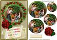 May the Sunshine of Affection Light the Day, Christmas