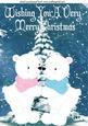 Cuddling Polar Bears in the Snow with Holly A4