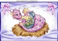 I Love You Already!, My Cute Little Baby Dragon A4