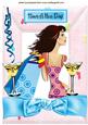 Birthday Girl! Loves to Shop and Party! A4