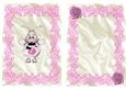 Bee Mine! Cute Little Bumble Bee with Roses & Heart Insert