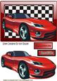 Red Sports Car