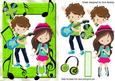 Lets Make Music, Boy and Girl Pop Idol