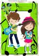 Lets Make Music, Boy and Girl Pop Idol A4