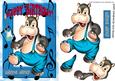 Wanna Dance! Dancing Hippo in Music Frame