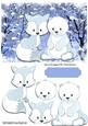 It's Snow Nice to Be Snow Friends!