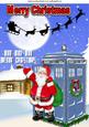 Who! Who! Who! Merry Christmas! Who's That! A4