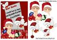 Dear Santa! Baby Boys 1st Christmas