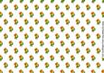 Yellow Sunflowers A4 Backing Paper (landscape))