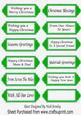 Various Christmas and Seasonal Sentiments on Green Tags