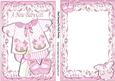 Pretty Baby Girls Romper Suit with Bottle A5 & Insert