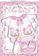 Pretty Baby Girls Romper Suit with Bottle A4