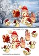 Presents for Everyone! It's Christmas