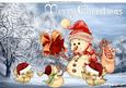 Presents for Everyone! It's Christmas! A4