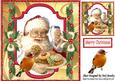 I Hope Santa Shares Some Cookies with Me! 8x8