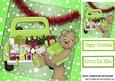 Another Hectic Day at Christmas, with Car and Ted 8x8
