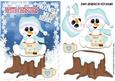 You Melt My Heart, Snowman with Hot Choc