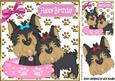 Room for a Little One, Cute Little Terriers 8x8