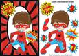 Happy Birthday! to a Super Hero