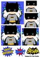 Super Hero Batman the Slayer, Pyramids