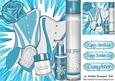 A Night in to Pamper Yourself in Turq Accessories 8x8