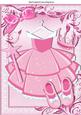 Pink Princess Party Dress with Tiara and Wand A4