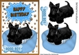 black scottie