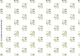 Pretty painted cream roses background paper (landscape)