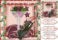 Rose Champagne to celebrate the new year 8x8