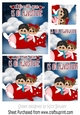 LIFE WITH YOU IS AN ADVENTURE! flying to the moon pyramids