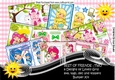 BEST OF FRIENDS! 8 Designs of little girls bumper kit ..Two