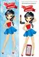 Trendy girl loves to dance,  tall DL