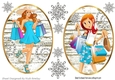 Diamonds are a Girls best friend! Shopping girls toppers (turq)