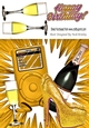 gold sparkle shoes, champagne & MP3 Music 8x8