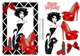 A Girl with Everything! (red) A5