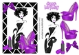A Girl with Everything! (purple) A5
