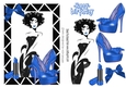A Girl with Everything! (blue) A5