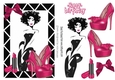 A Girl with Everything! (pink) A5