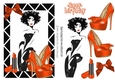 A Girl with Everything! (orange) A5